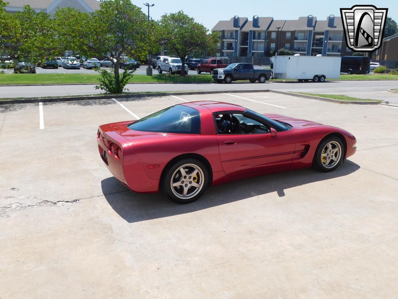 2002 Chevrolet Corvette