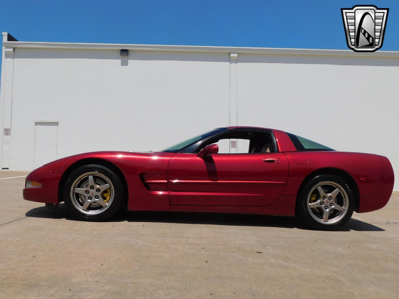 2002 Chevrolet Corvette