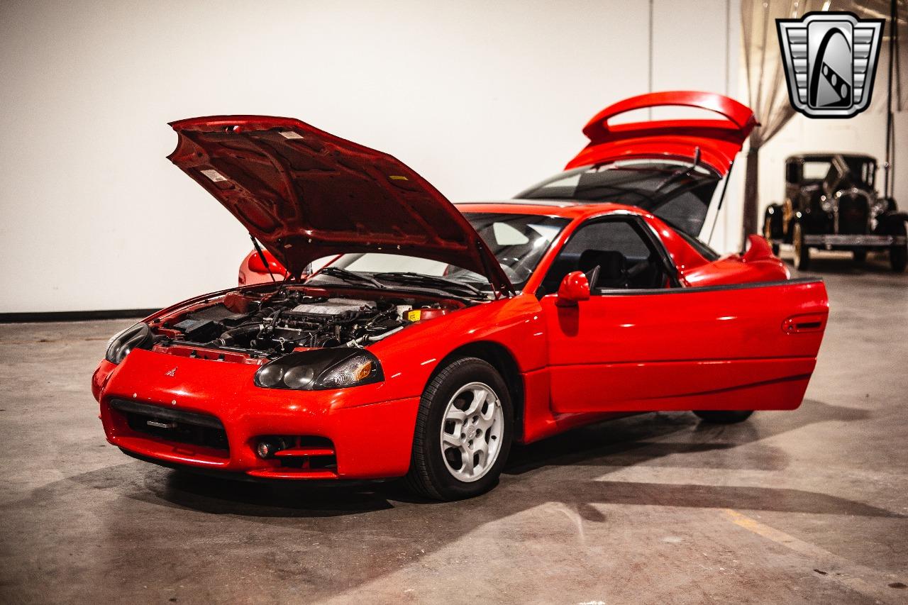 1999 Mitsubishi 3000GT