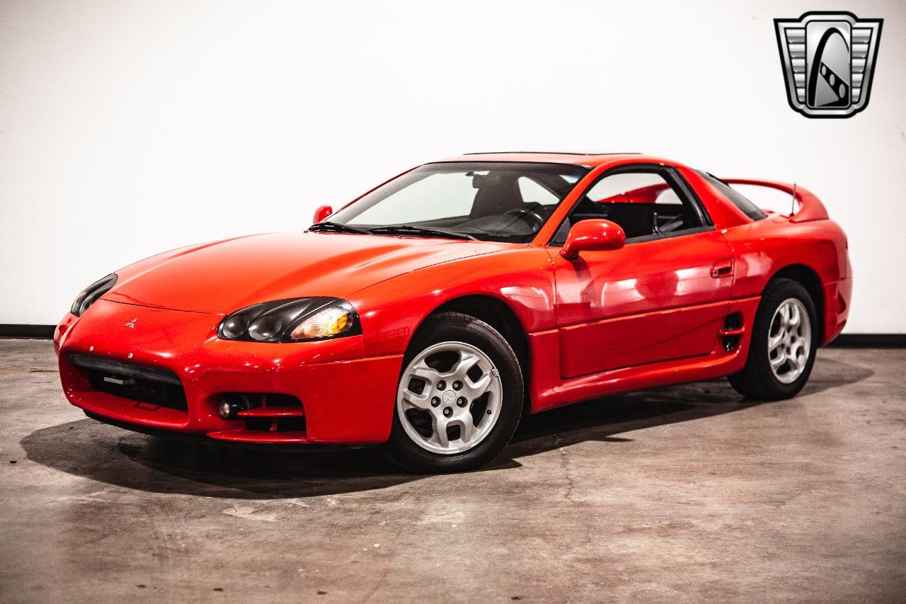 1999 Mitsubishi 3000GT