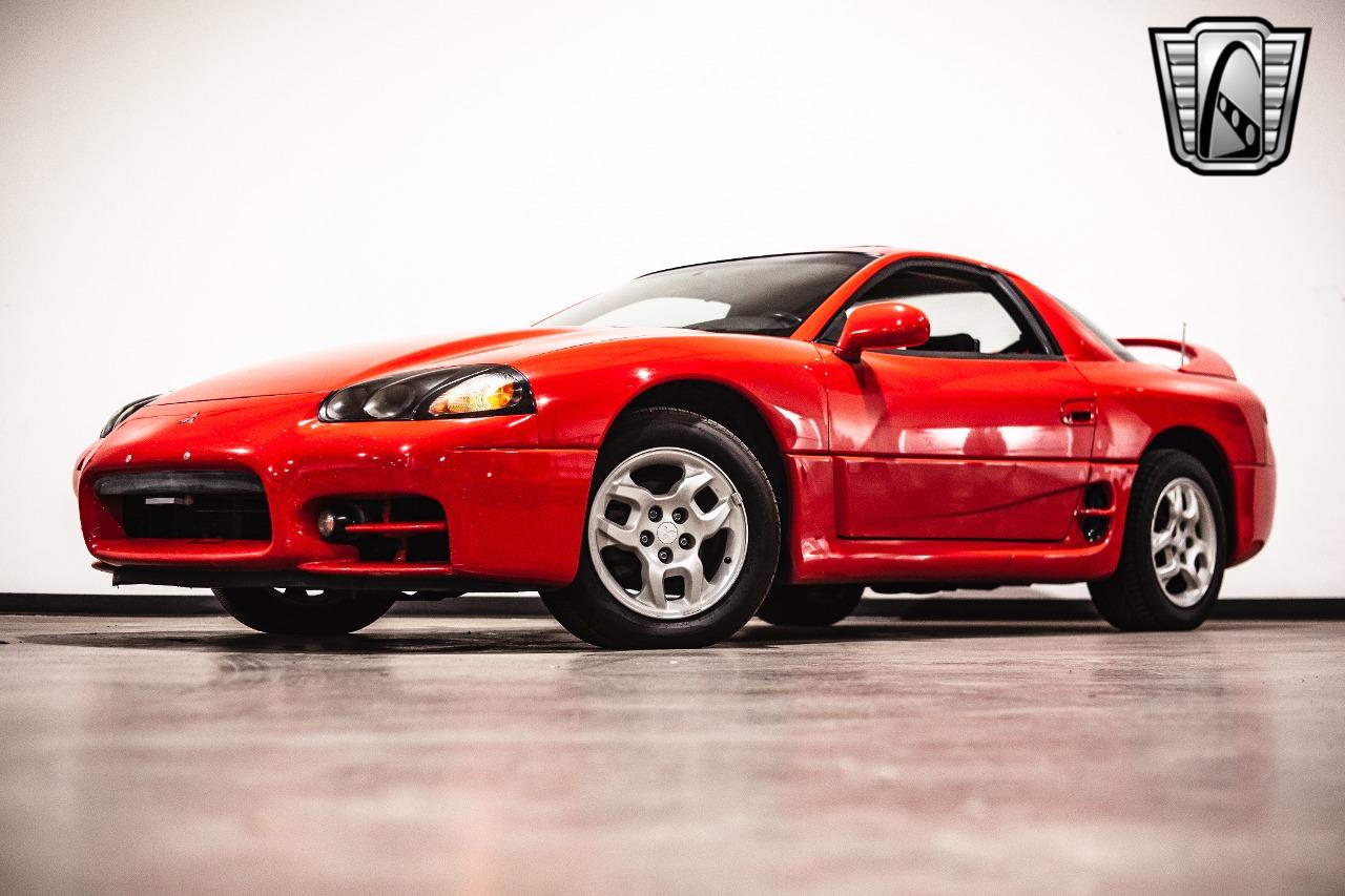 1999 Mitsubishi 3000GT