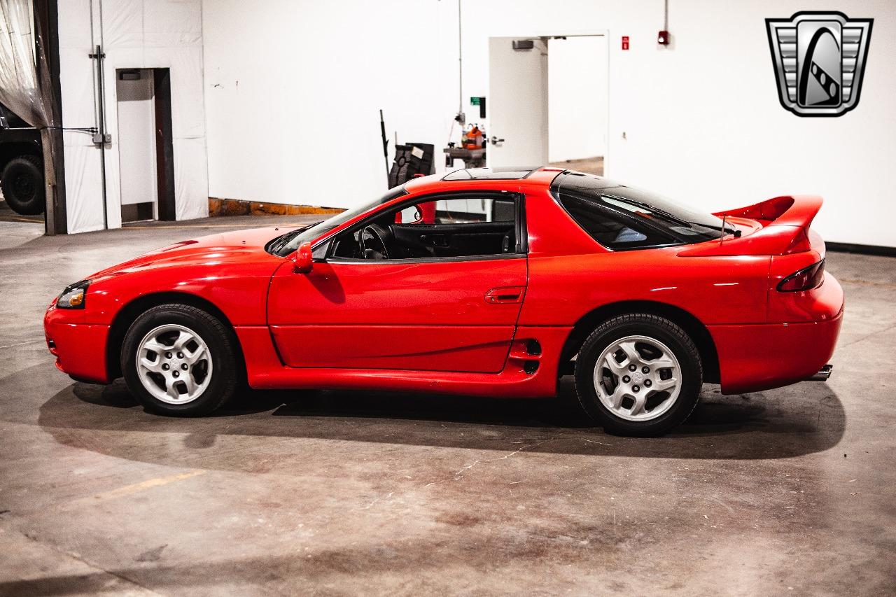 1999 Mitsubishi 3000GT