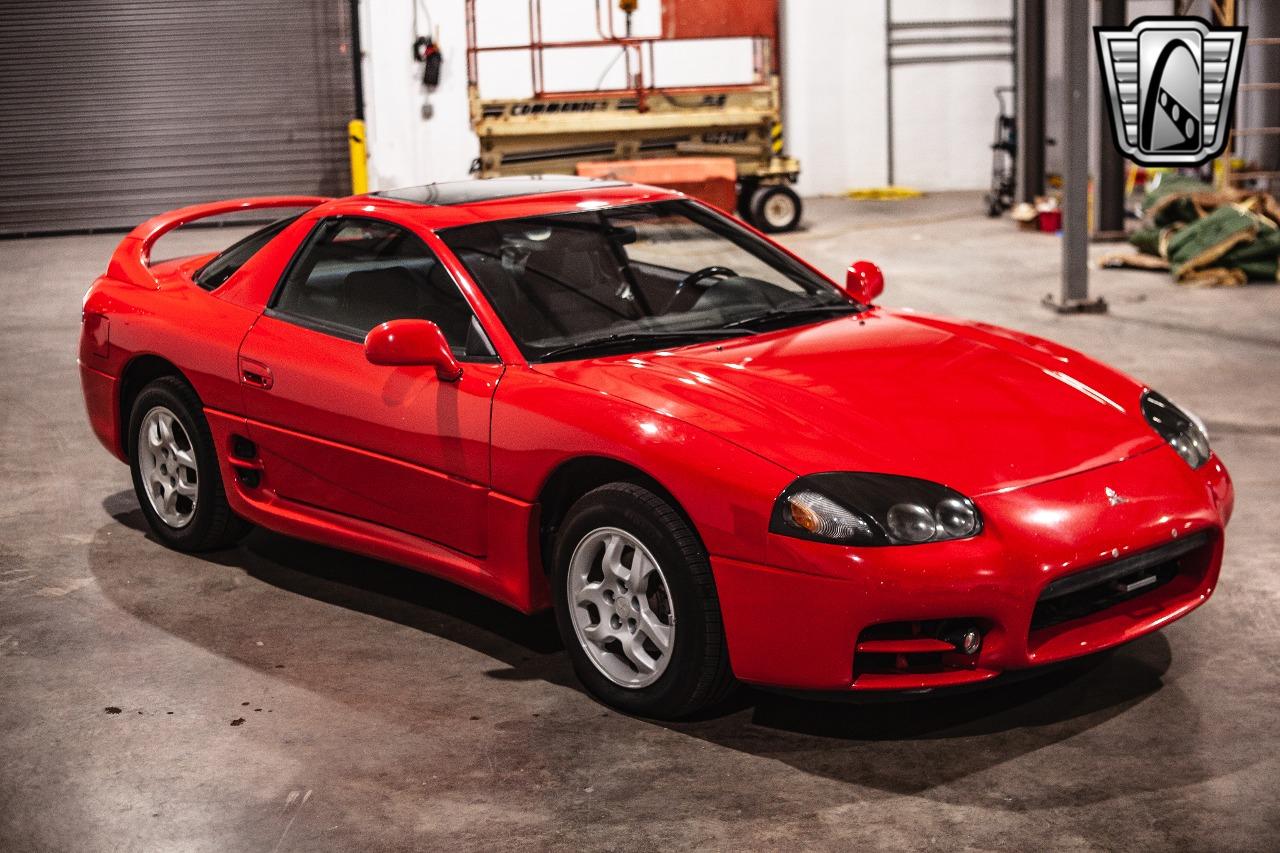 1999 Mitsubishi 3000GT