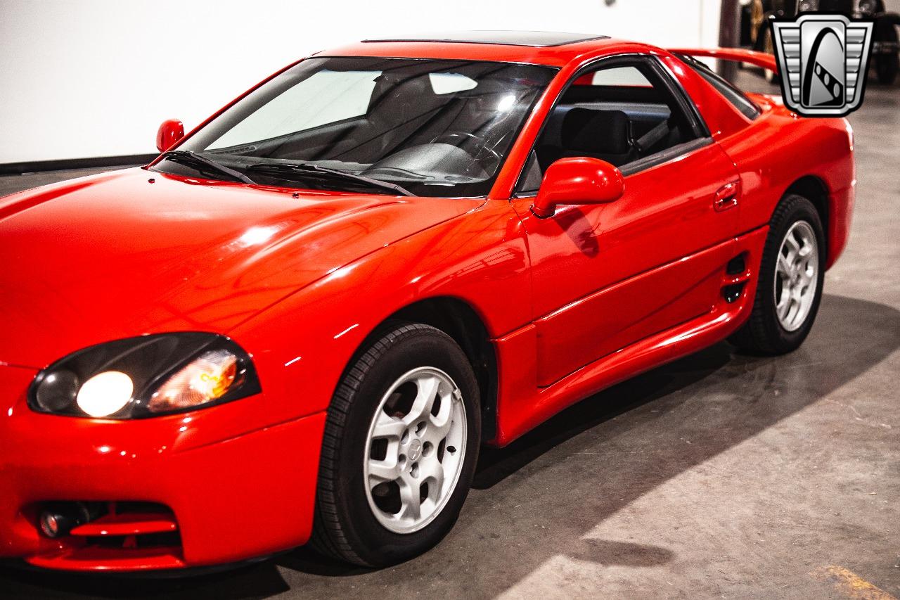 1999 Mitsubishi 3000GT