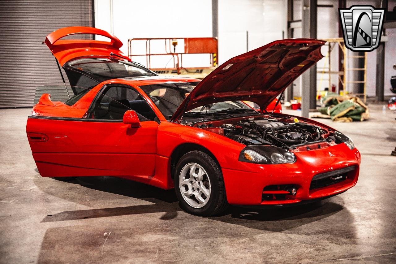 1999 Mitsubishi 3000GT