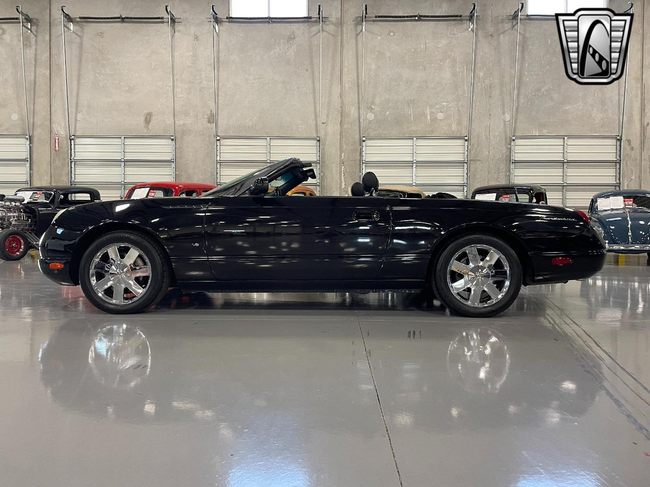 2003 Ford Thunderbird