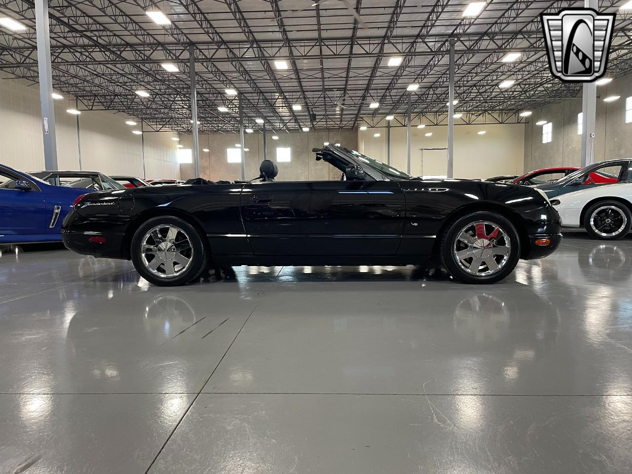 2003 Ford Thunderbird