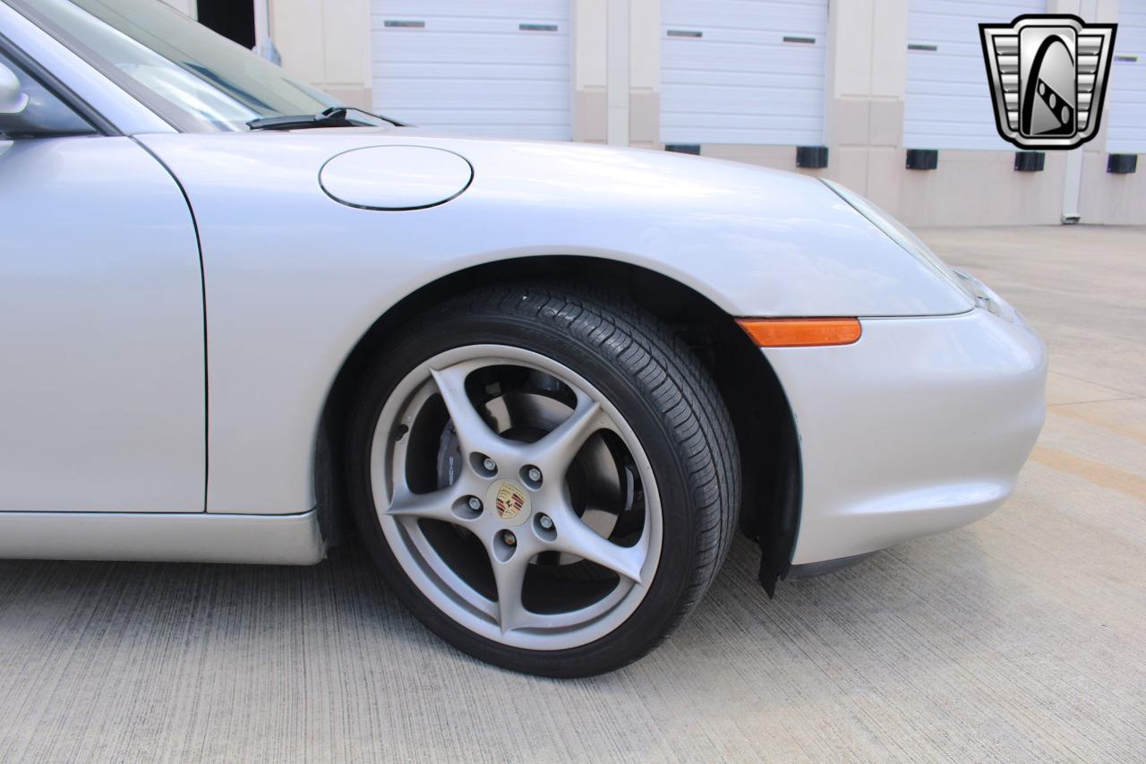 2003 Porsche Boxster