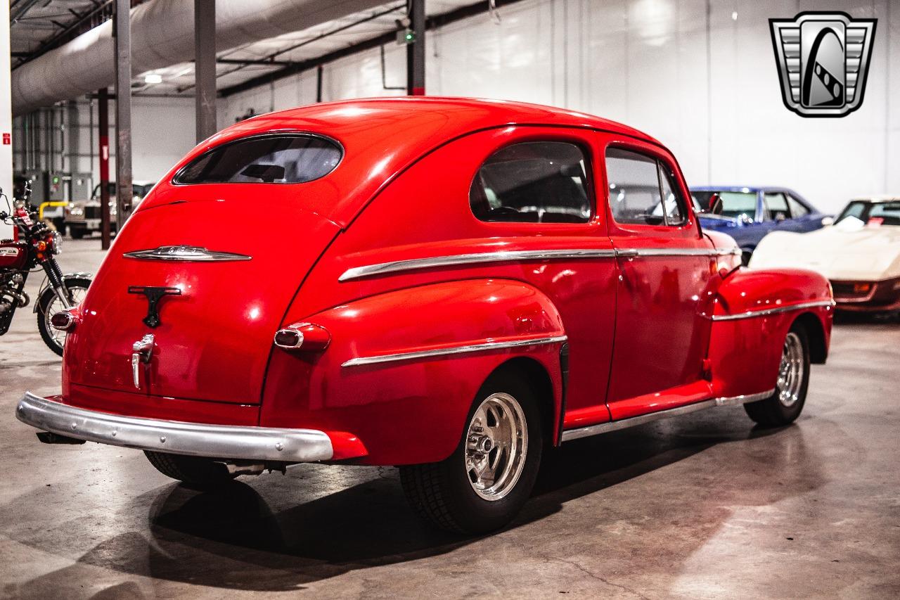 1947 Ford Deluxe