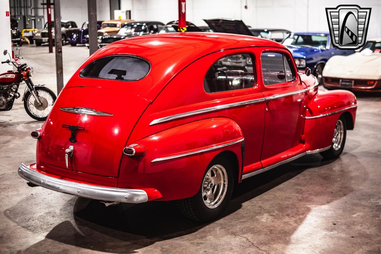 1947 Ford Deluxe