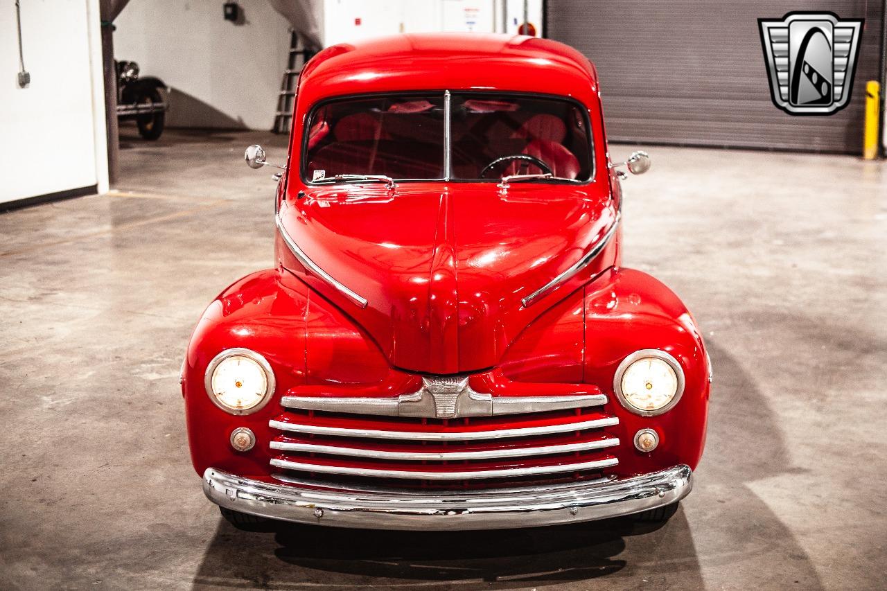 1947 Ford Deluxe