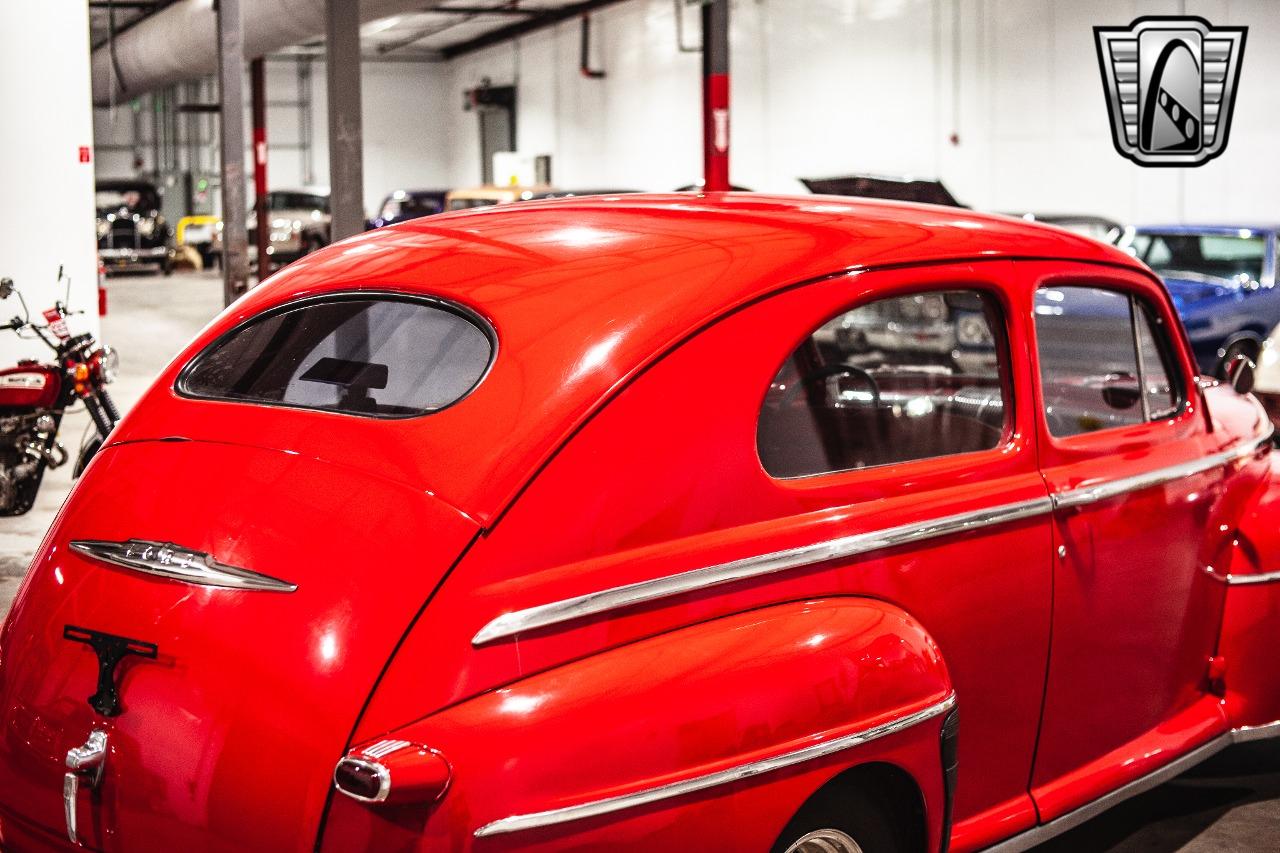 1947 Ford Deluxe