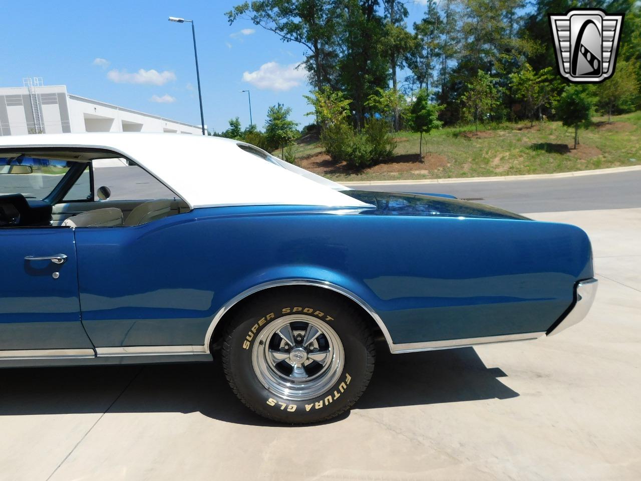 1967 Oldsmobile Cutlass