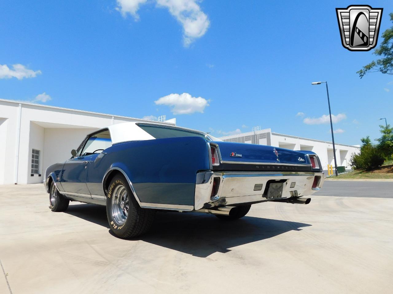 1967 Oldsmobile Cutlass