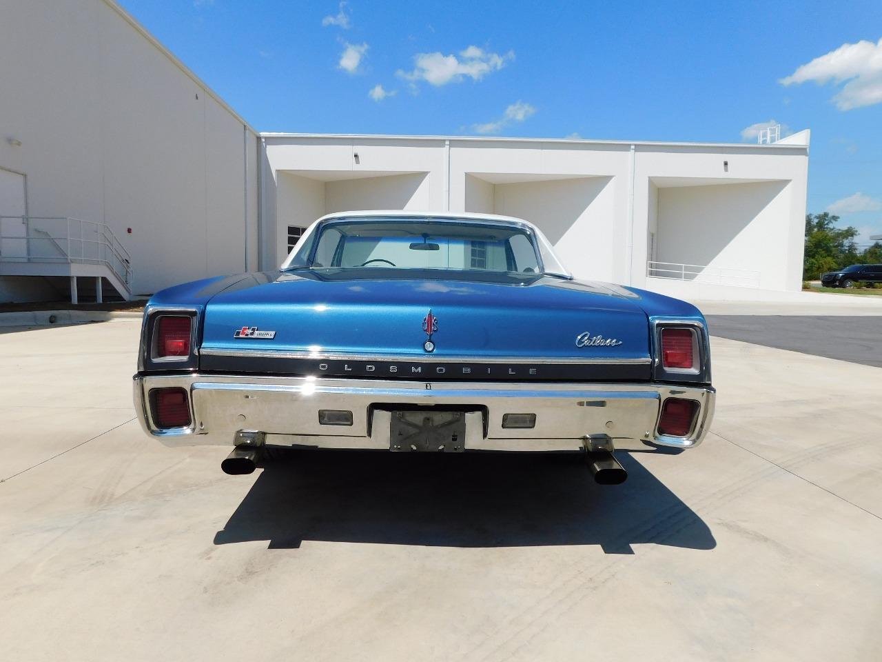 1967 Oldsmobile Cutlass