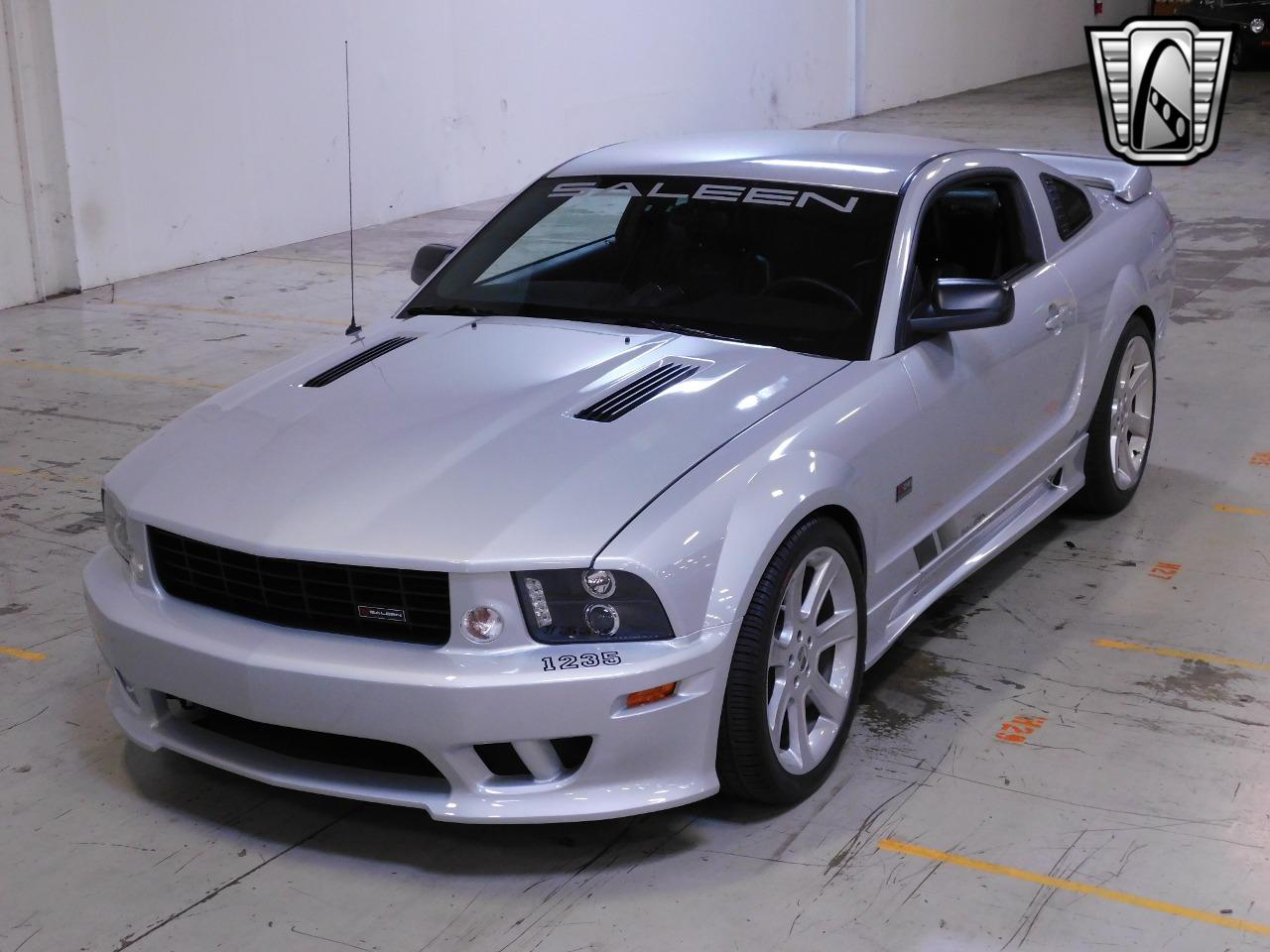 2005 Ford Mustang