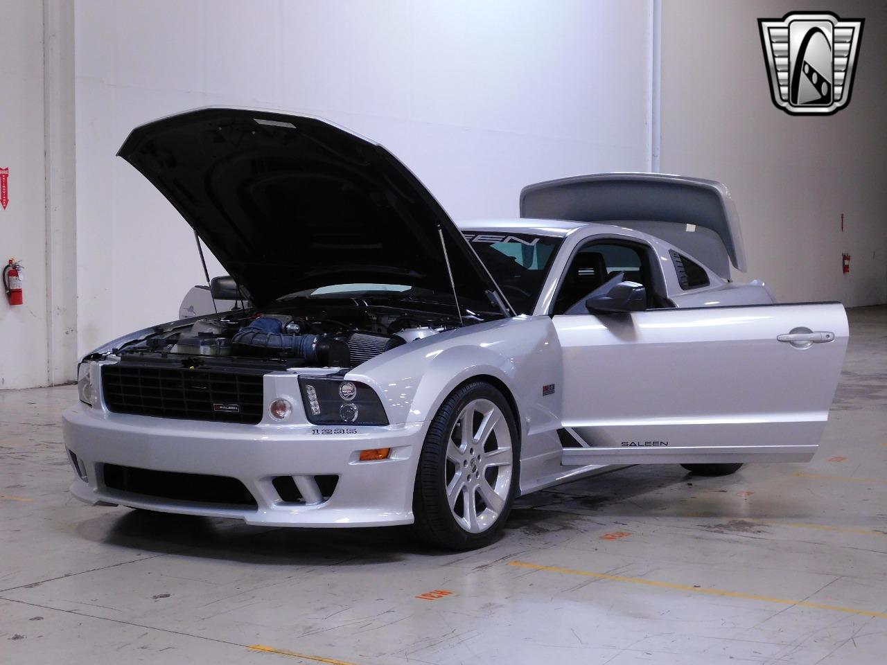 2005 Ford Mustang