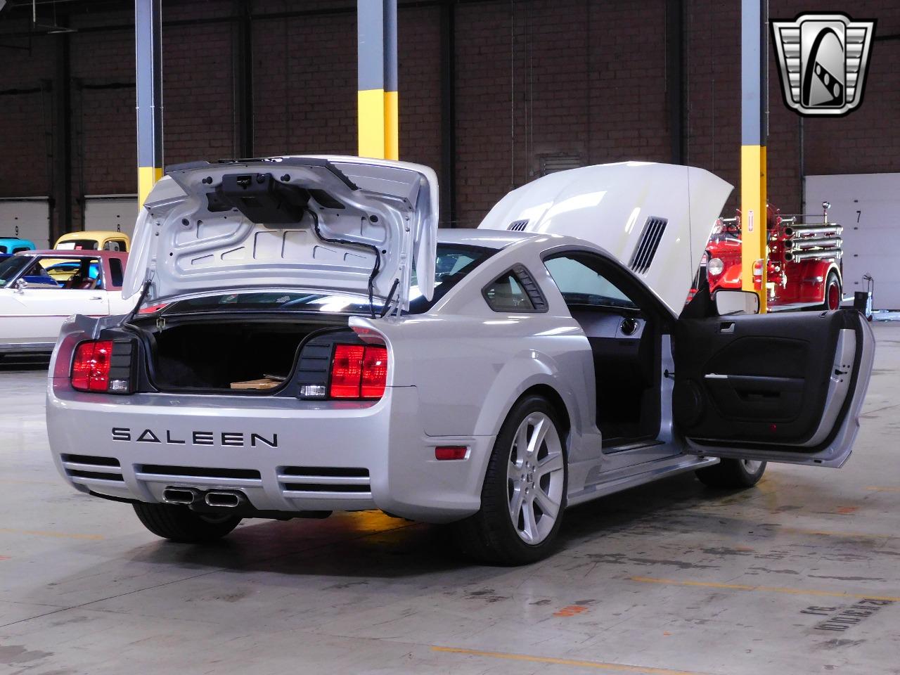 2005 Ford Mustang