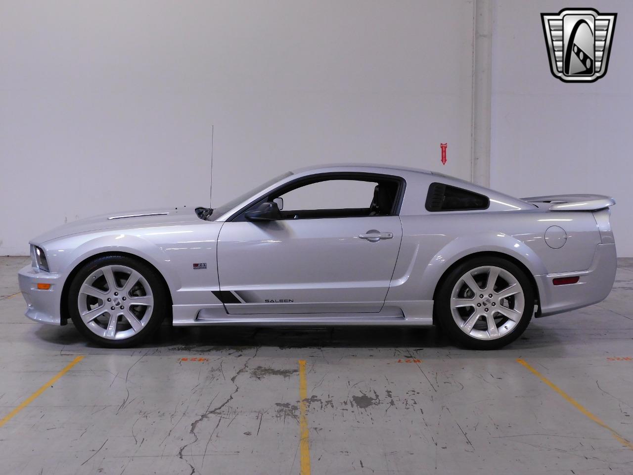 2005 Ford Mustang