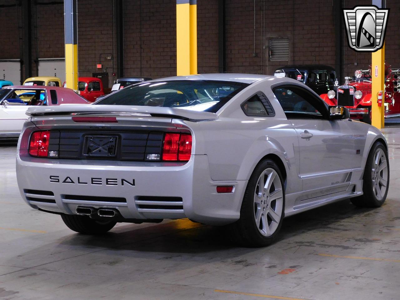 2005 Ford Mustang