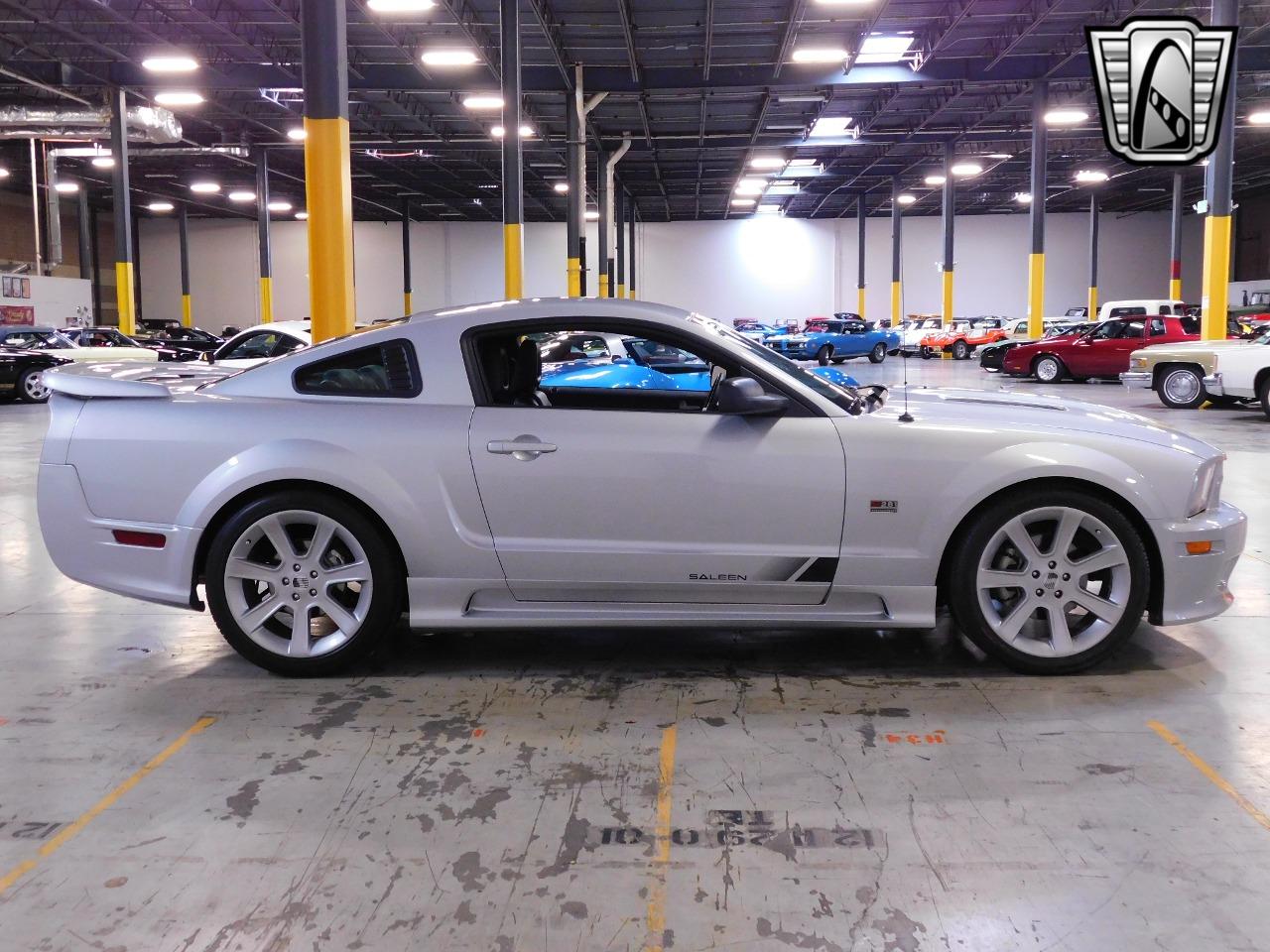 2005 Ford Mustang