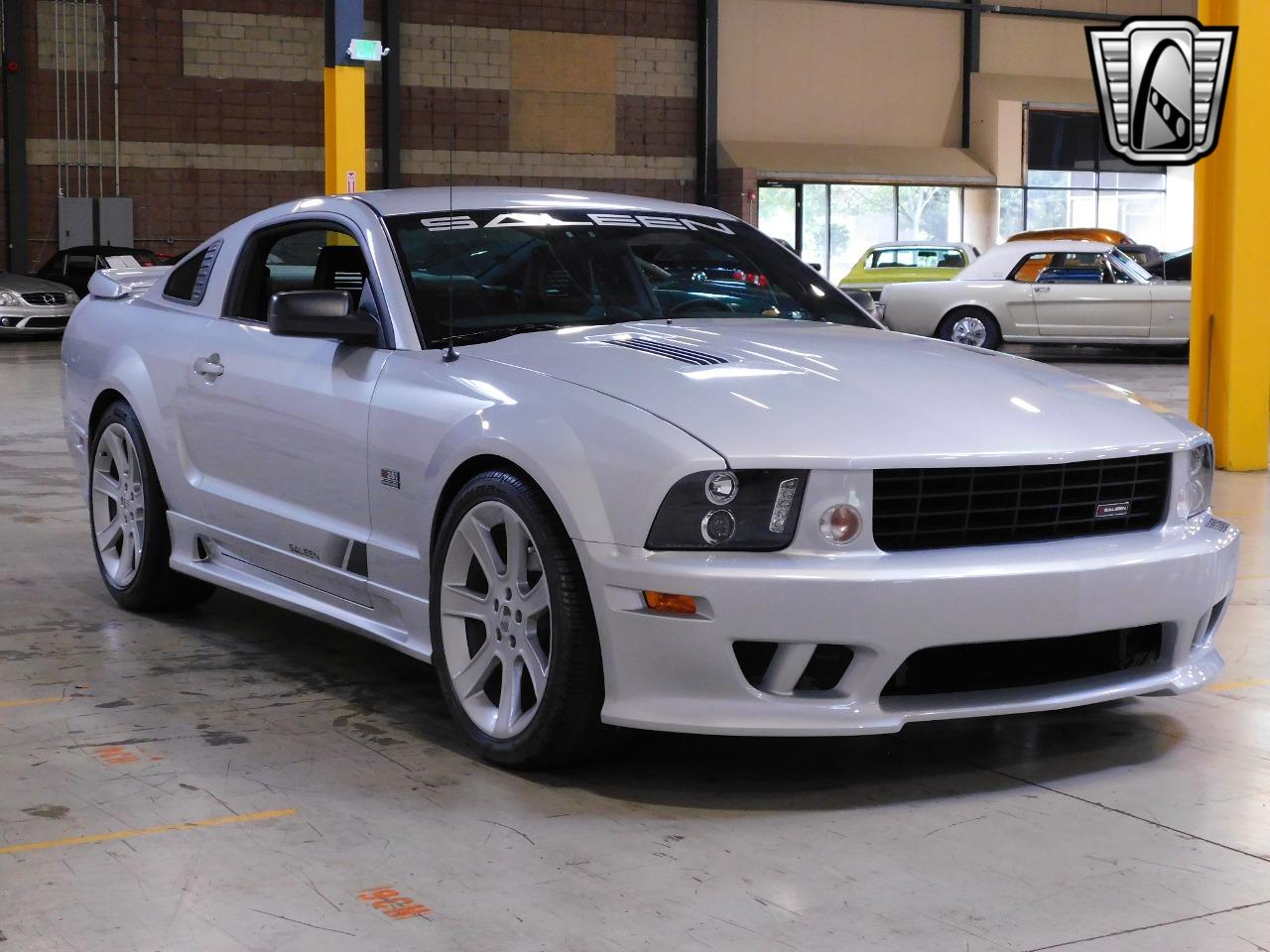 2005 Ford Mustang