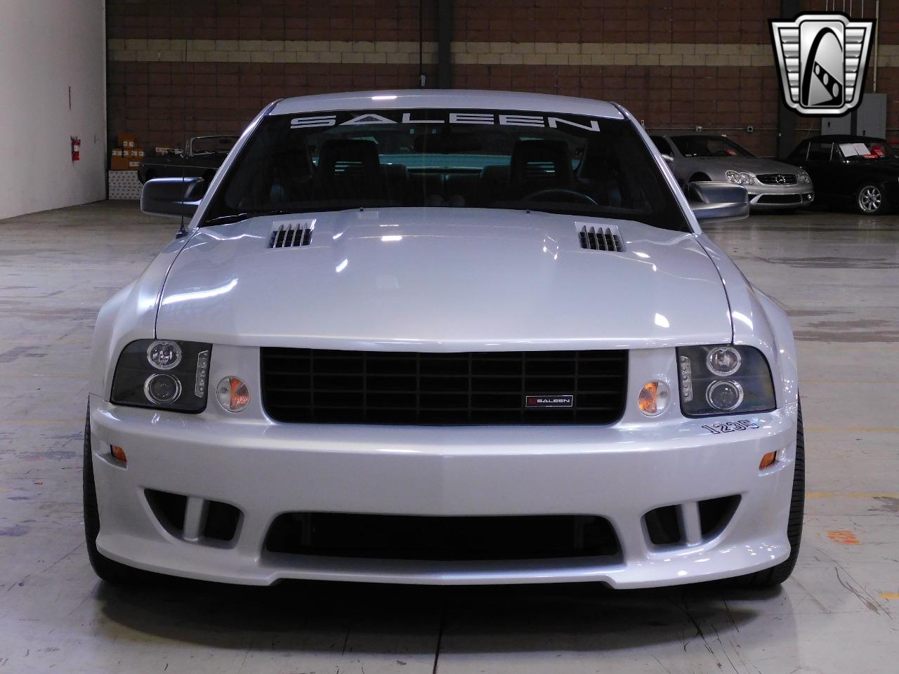 2005 Ford Mustang