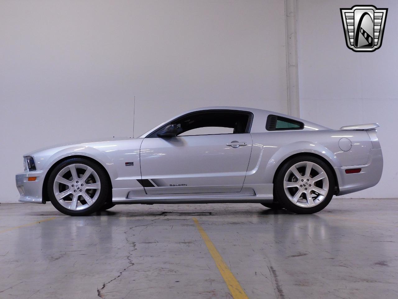 2005 Ford Mustang