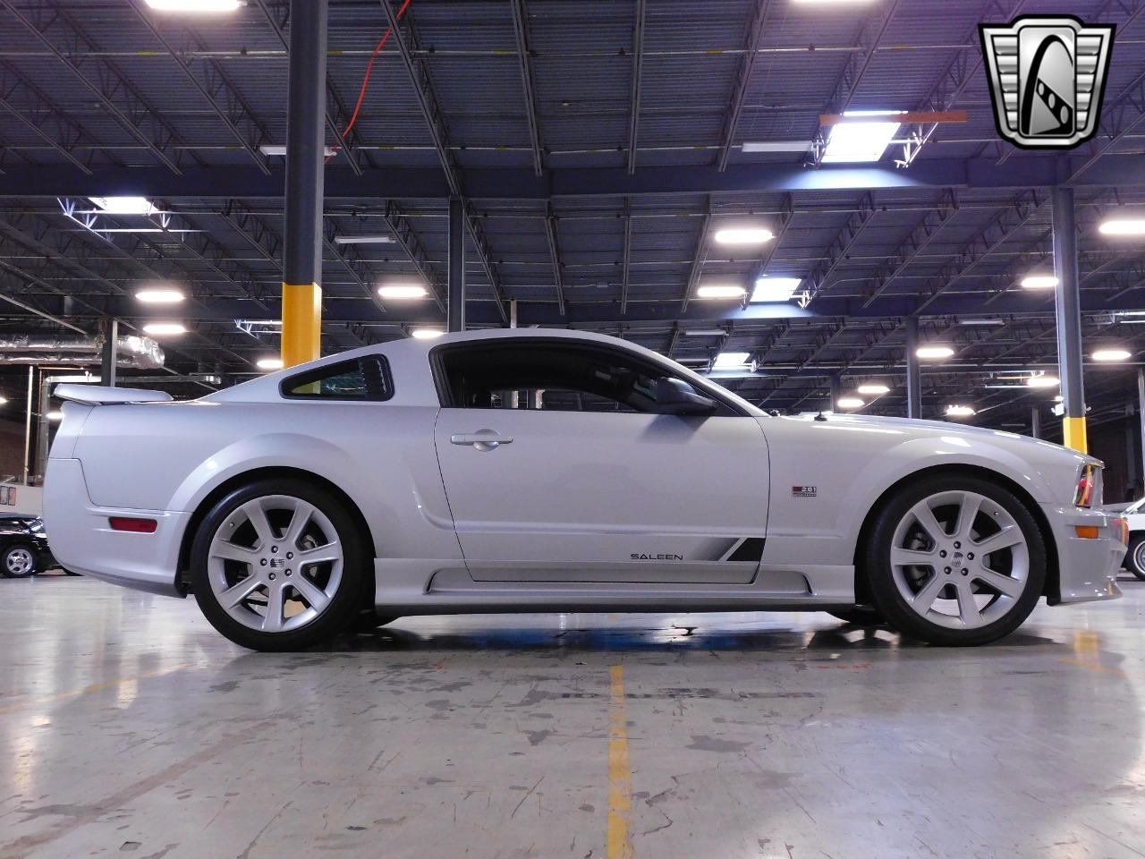 2005 Ford Mustang