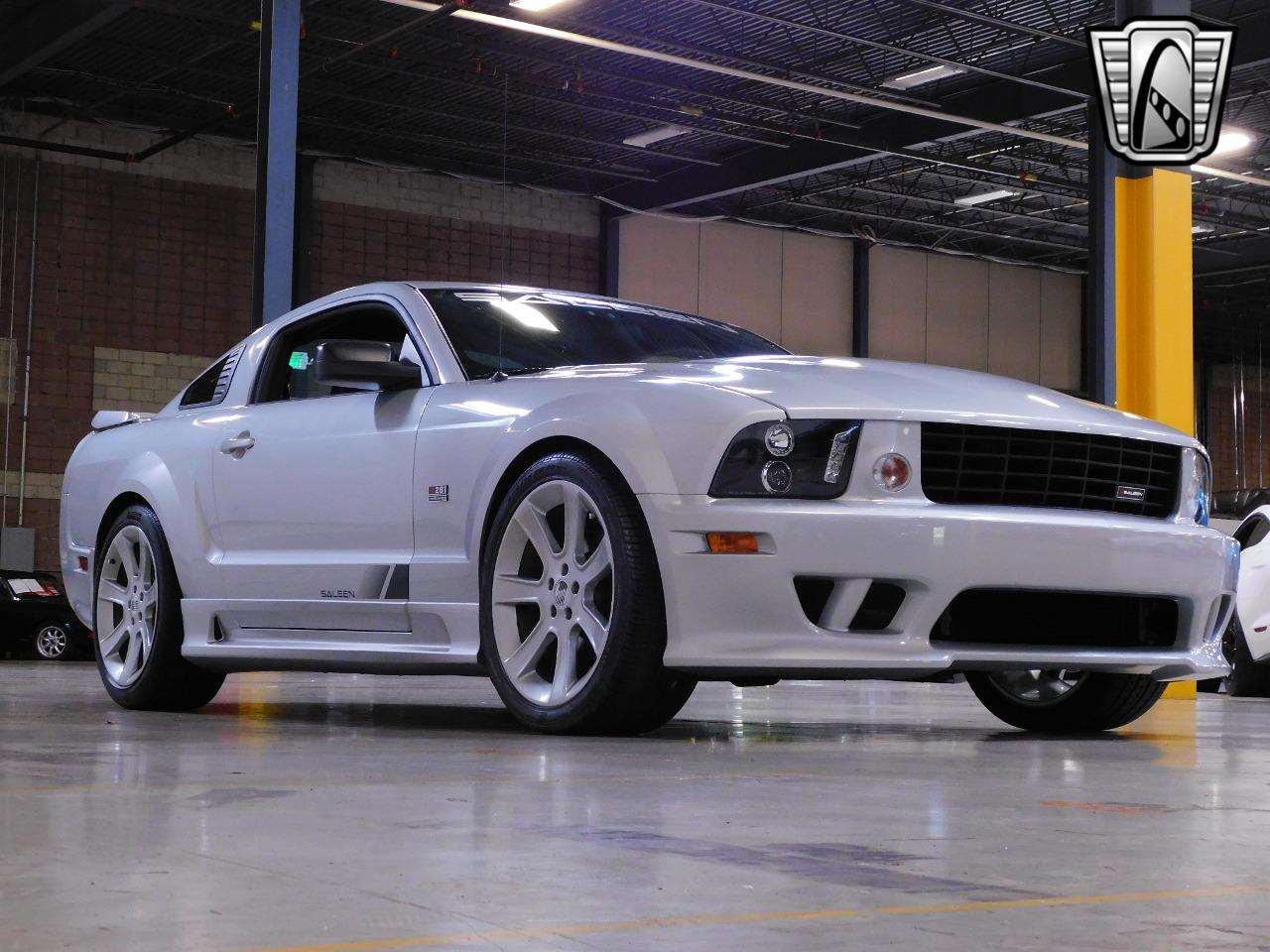 2005 Ford Mustang