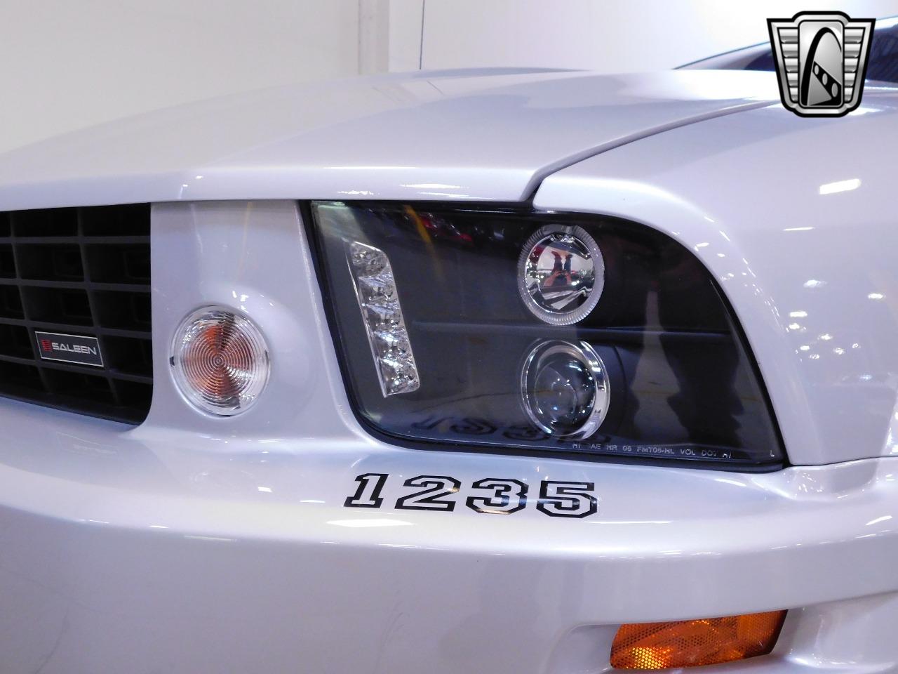 2005 Ford Mustang