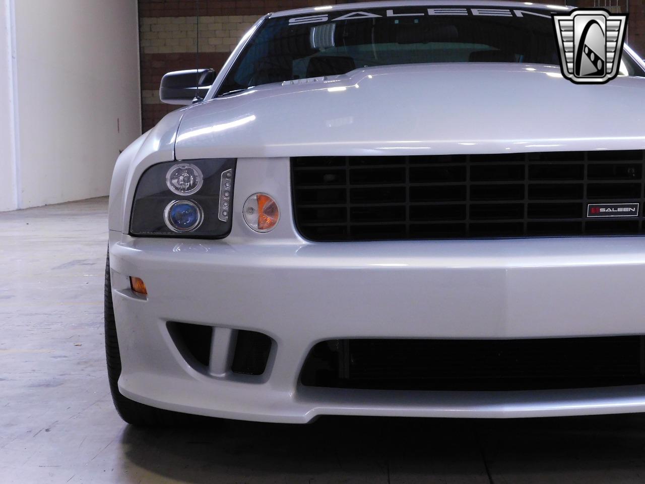 2005 Ford Mustang