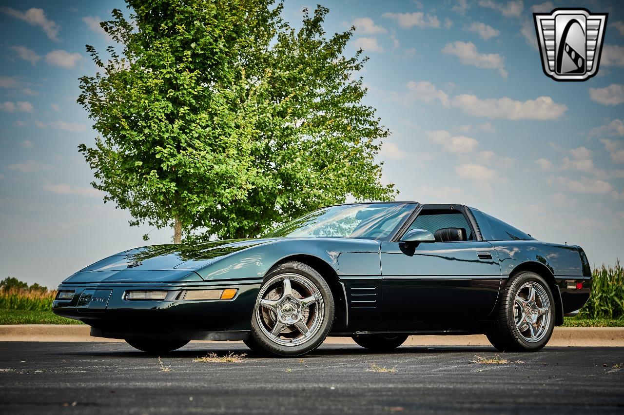 1991 Chevrolet Corvette