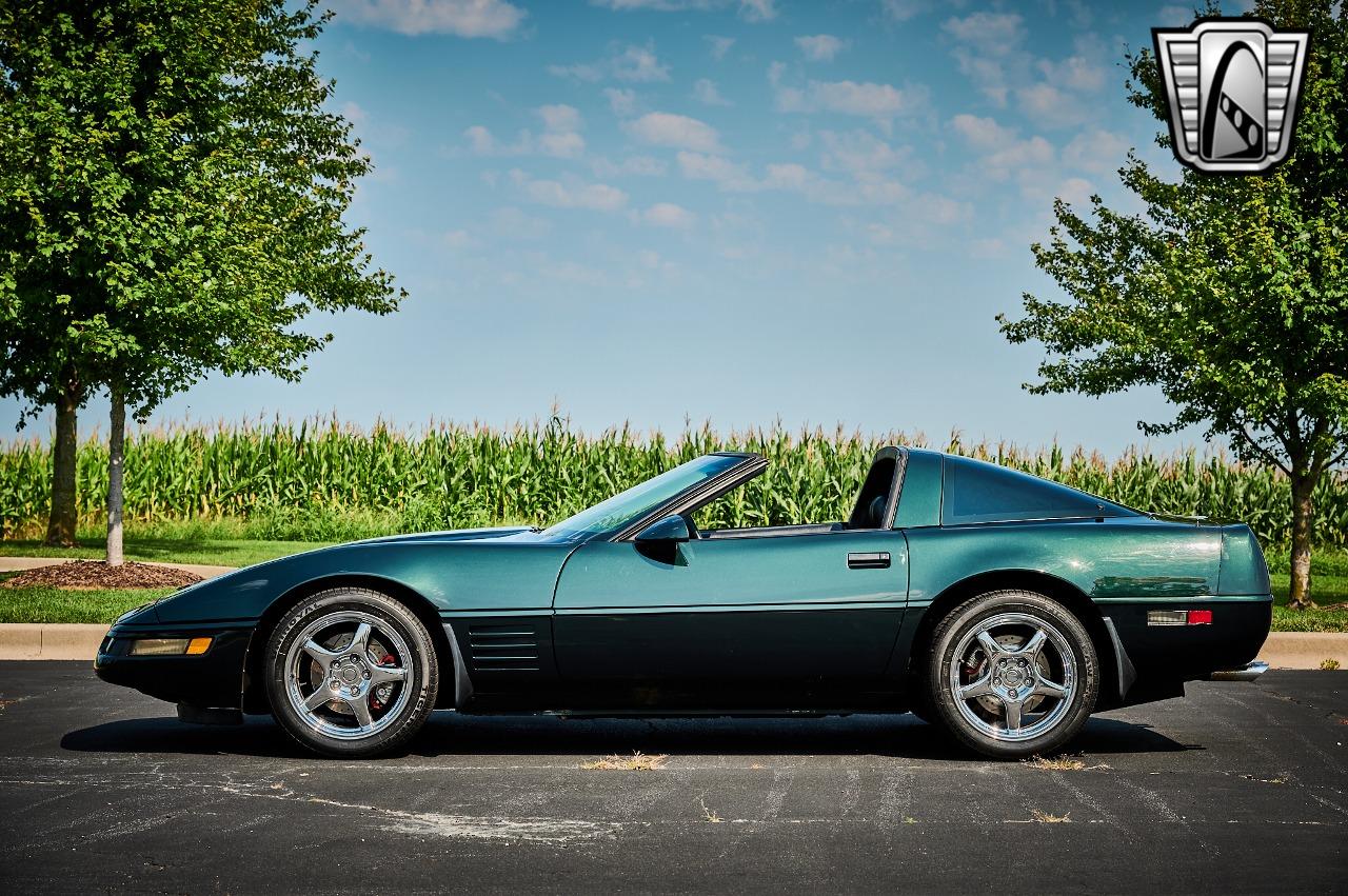 1991 Chevrolet Corvette