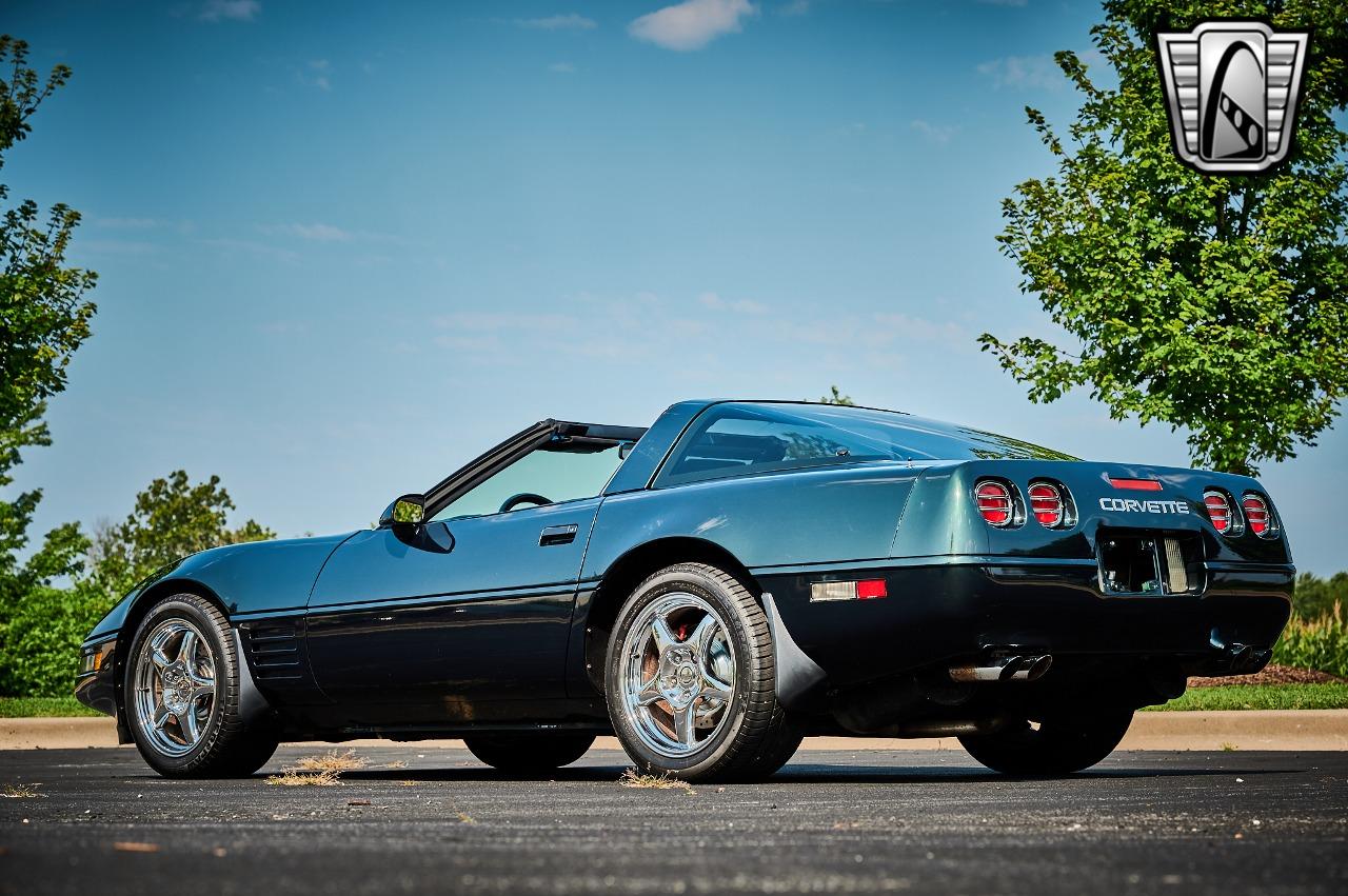 1991 Chevrolet Corvette