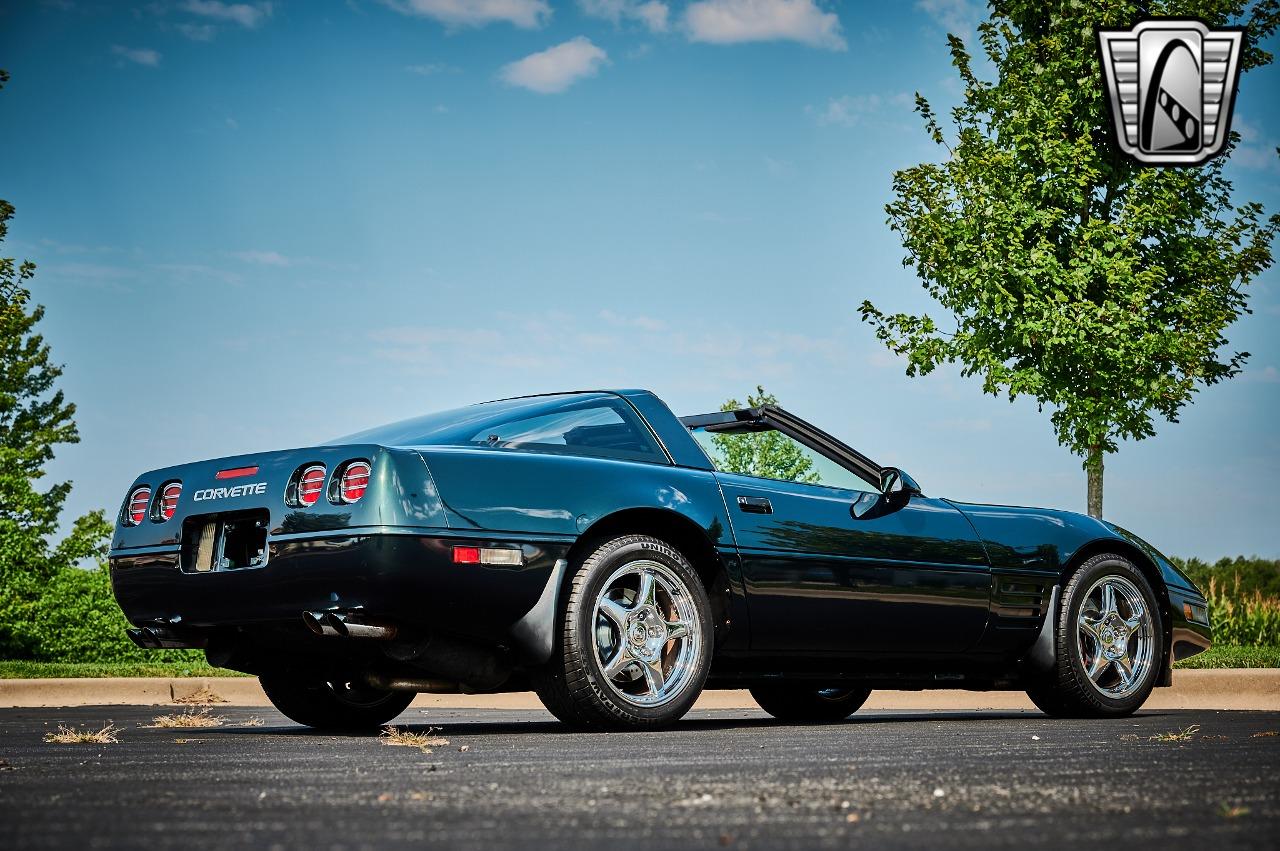 1991 Chevrolet Corvette