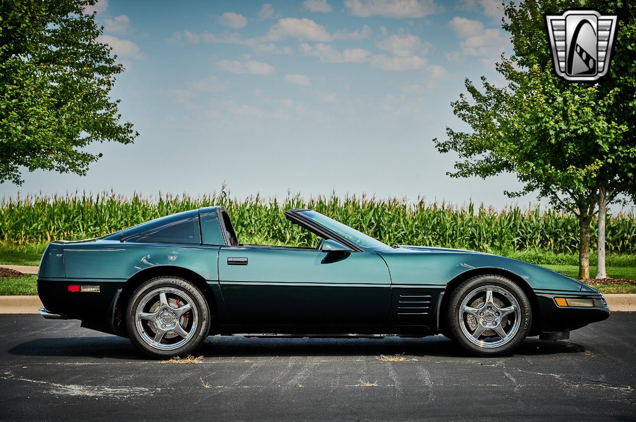 1991 Chevrolet Corvette