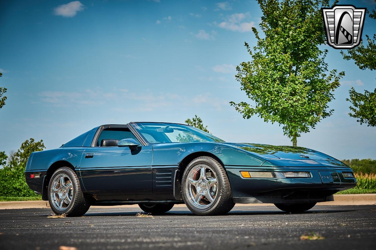 1991 Chevrolet Corvette