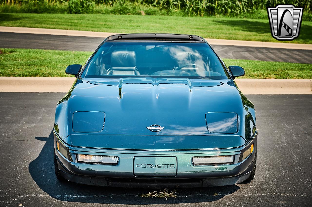 1991 Chevrolet Corvette