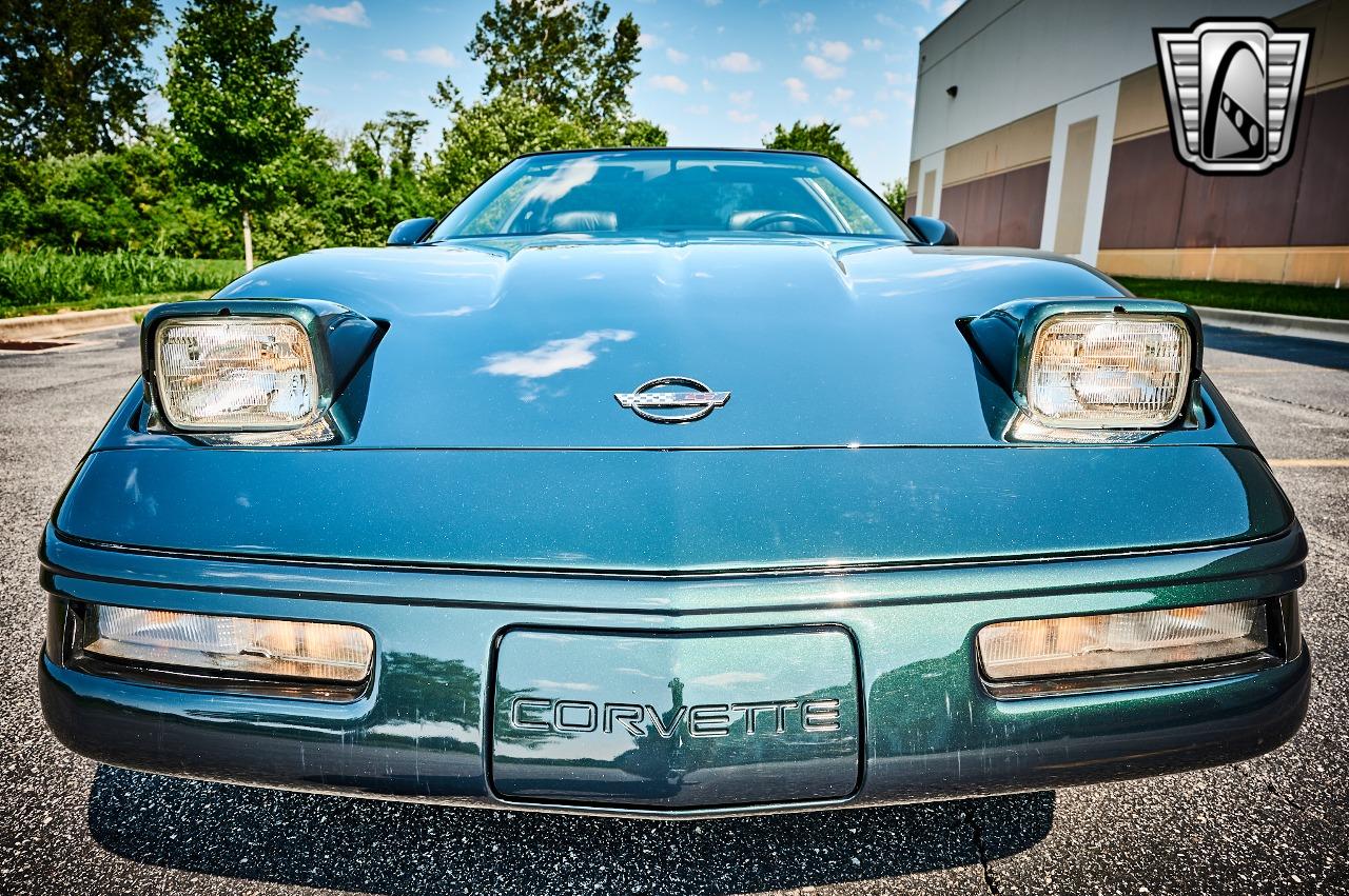 1991 Chevrolet Corvette