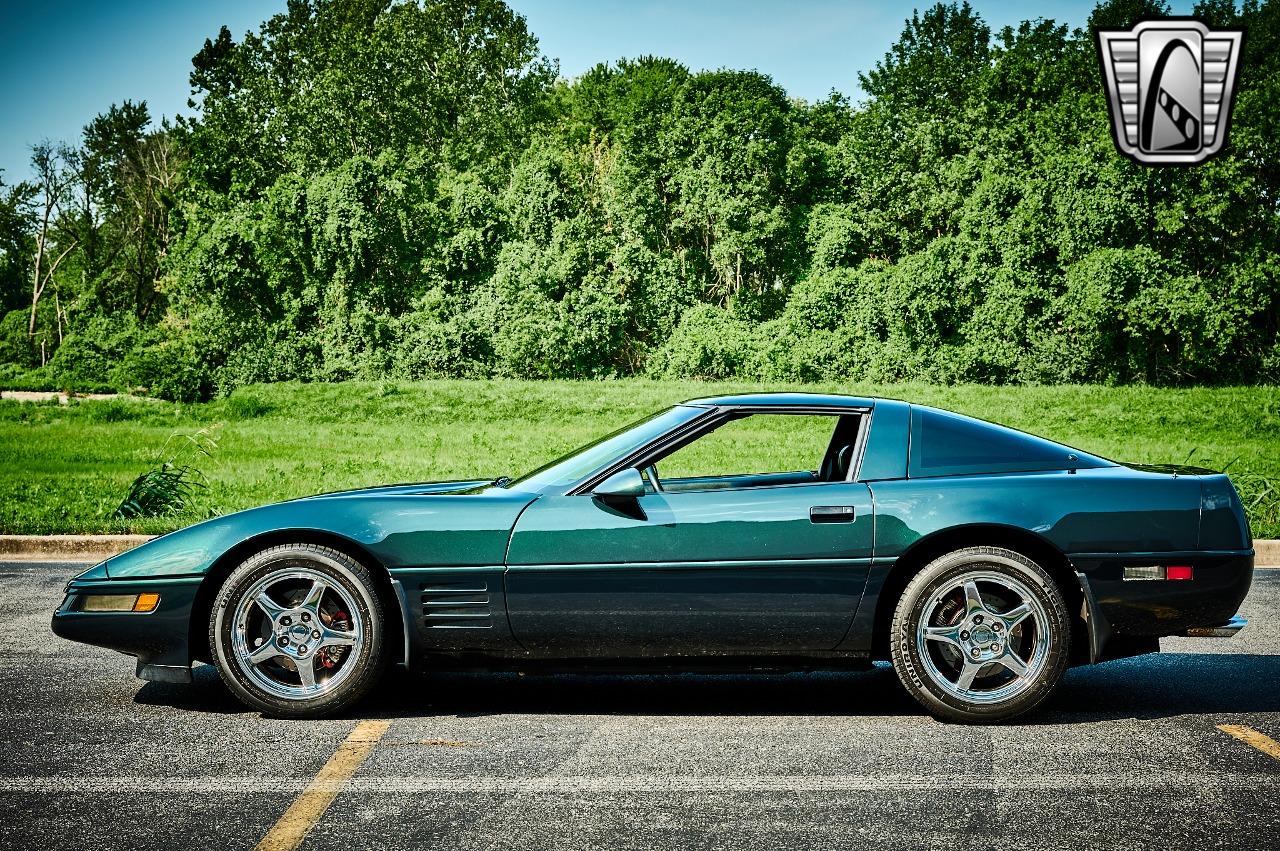 1991 Chevrolet Corvette