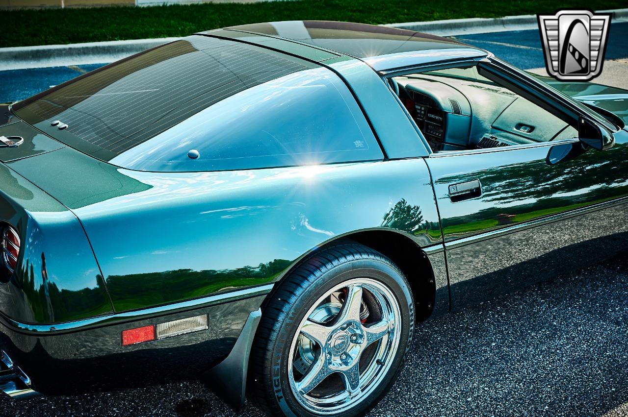 1991 Chevrolet Corvette