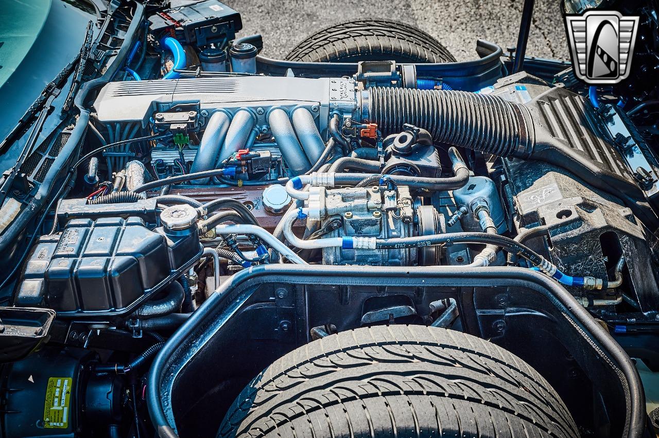 1991 Chevrolet Corvette