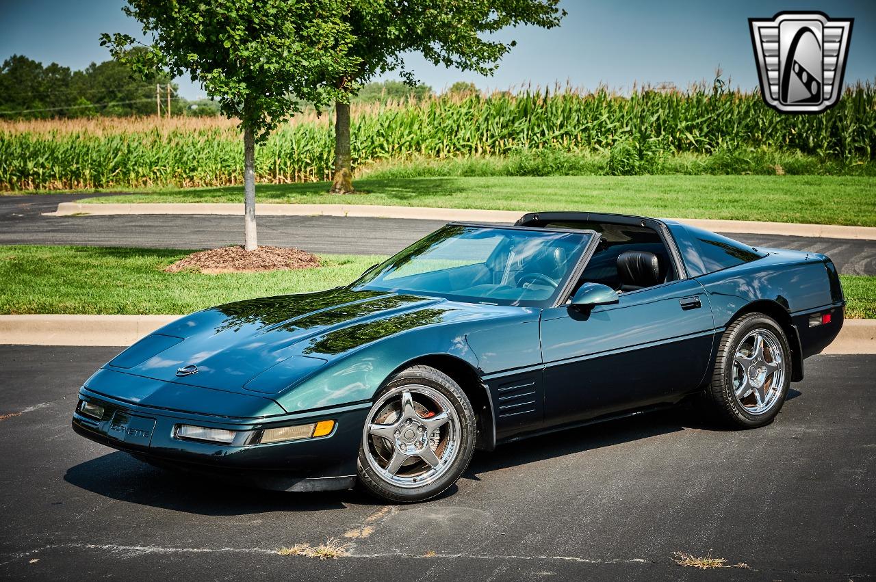 1991 Chevrolet Corvette