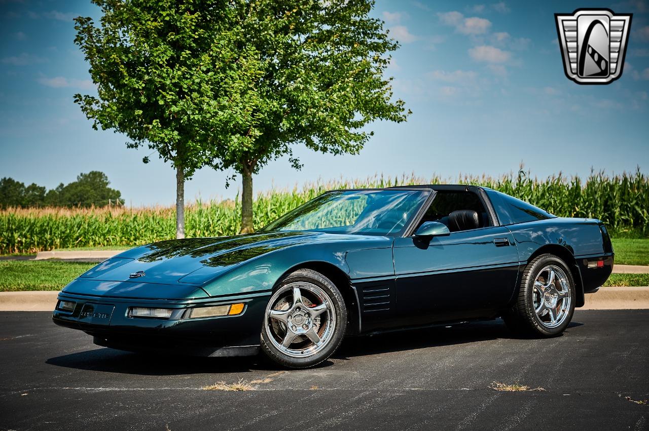 1991 Chevrolet Corvette