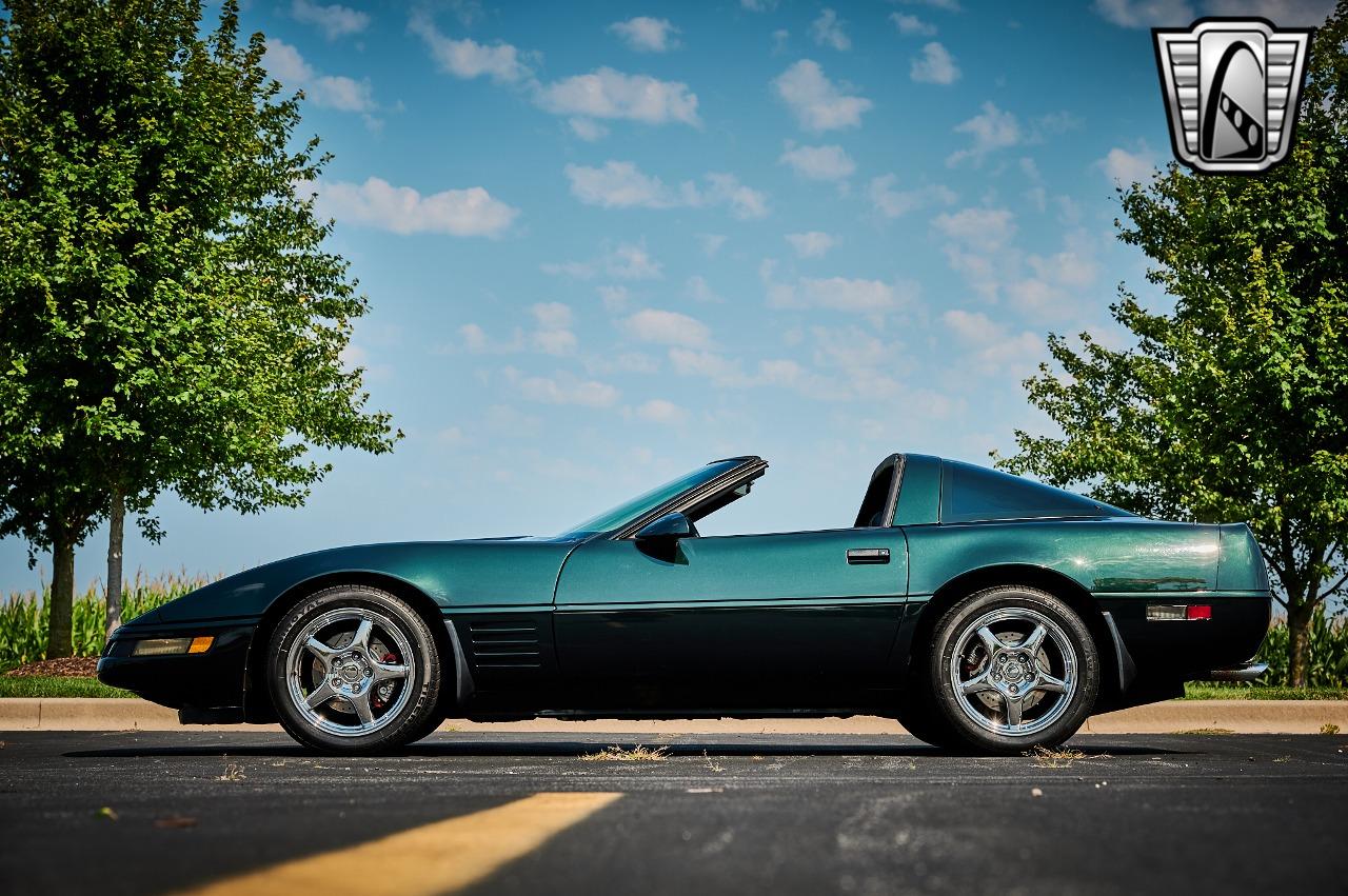 1991 Chevrolet Corvette