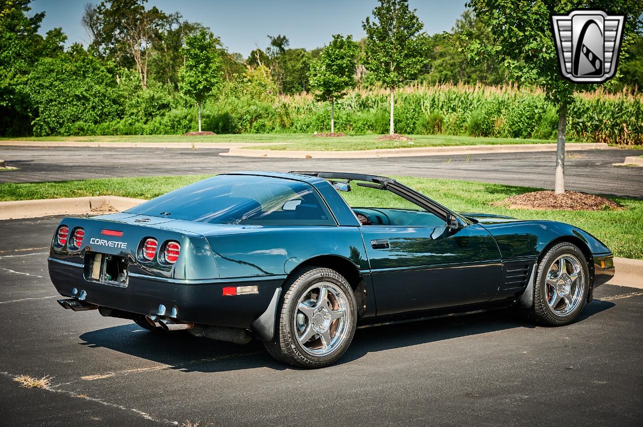 1991 Chevrolet Corvette