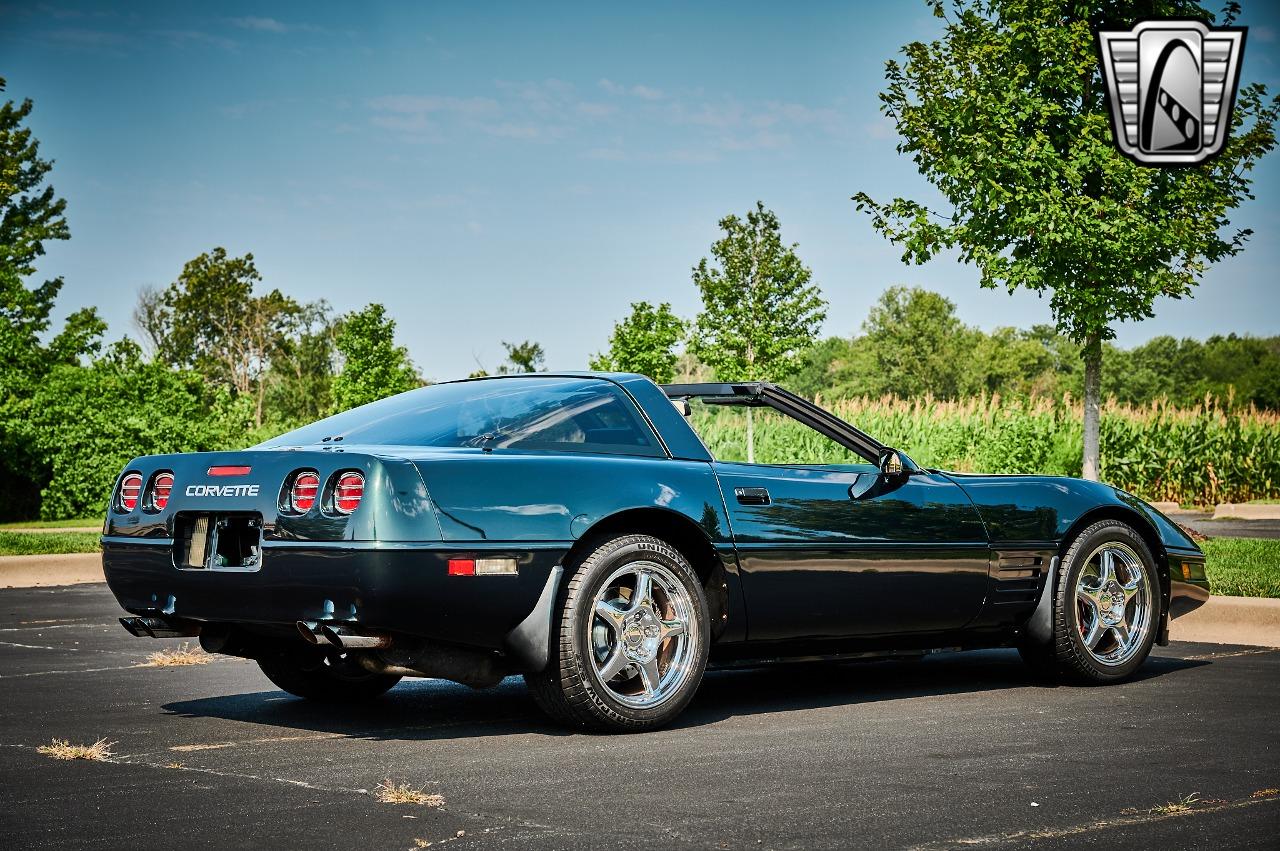 1991 Chevrolet Corvette