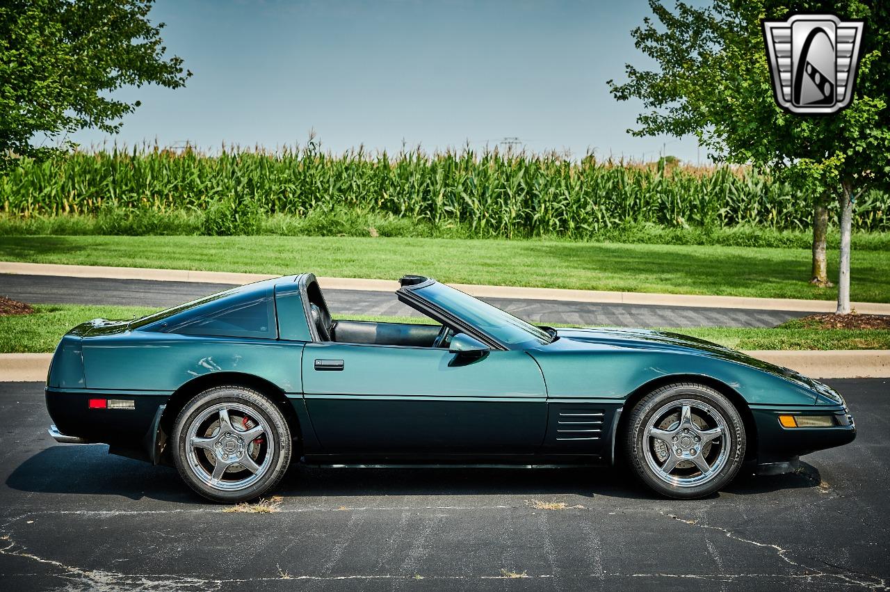 1991 Chevrolet Corvette