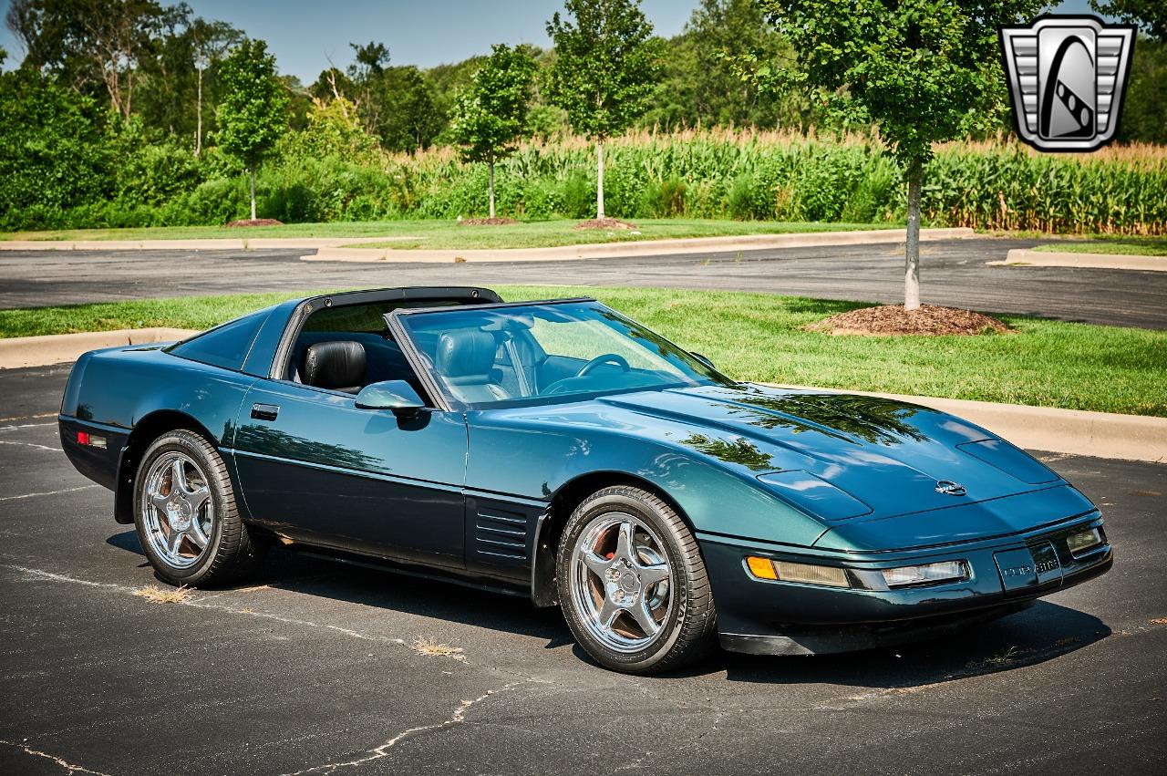 1991 Chevrolet Corvette